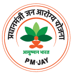 PMJAY logo